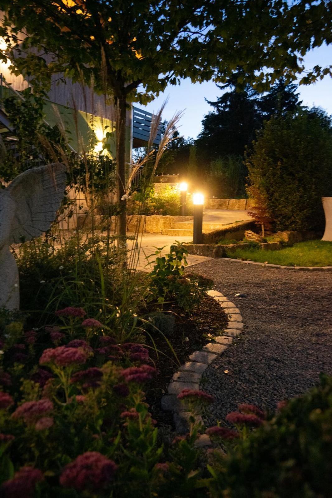Landhaus Engel Erlaheim Exterior foto