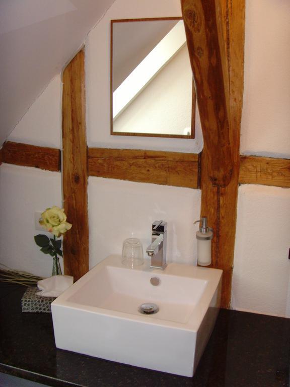 Landhaus Engel Erlaheim Quarto foto