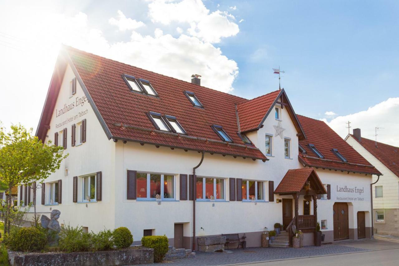 Landhaus Engel Erlaheim Exterior foto